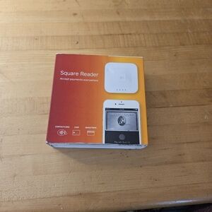 Square Reader for contactless and chip - New Open Box